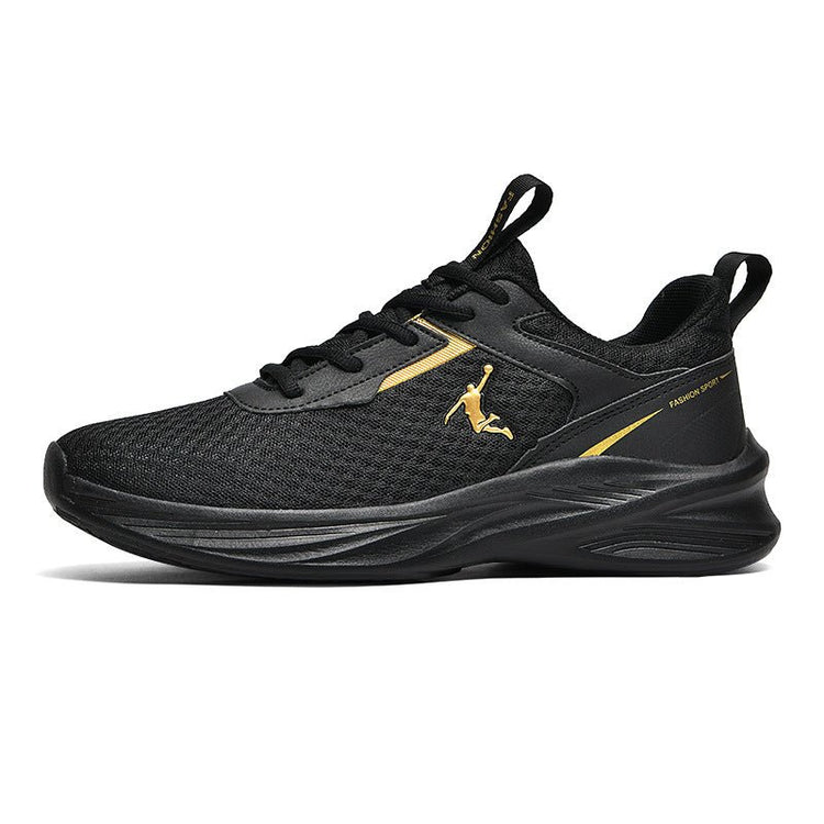 Kobe Running Shoes Men's Sports Spring New Mesh Breathable Shoes Lightweight Black Casual Running Shoes - Premium Fitness & Activewear