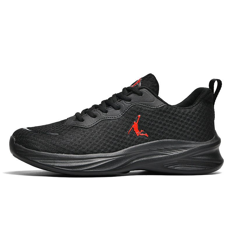 Kobe Running Shoes Men's Sports Spring New Mesh Breathable Shoes Lightweight Black Casual Running Shoes - Premium Fitness & Activewear
