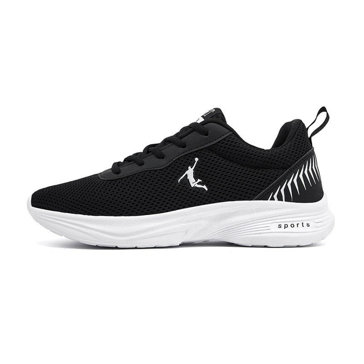 Kobe Running Shoes Men's Sports Spring New Mesh Breathable Shoes Lightweight Black Casual Running Shoes - Premium Fitness & Activewear