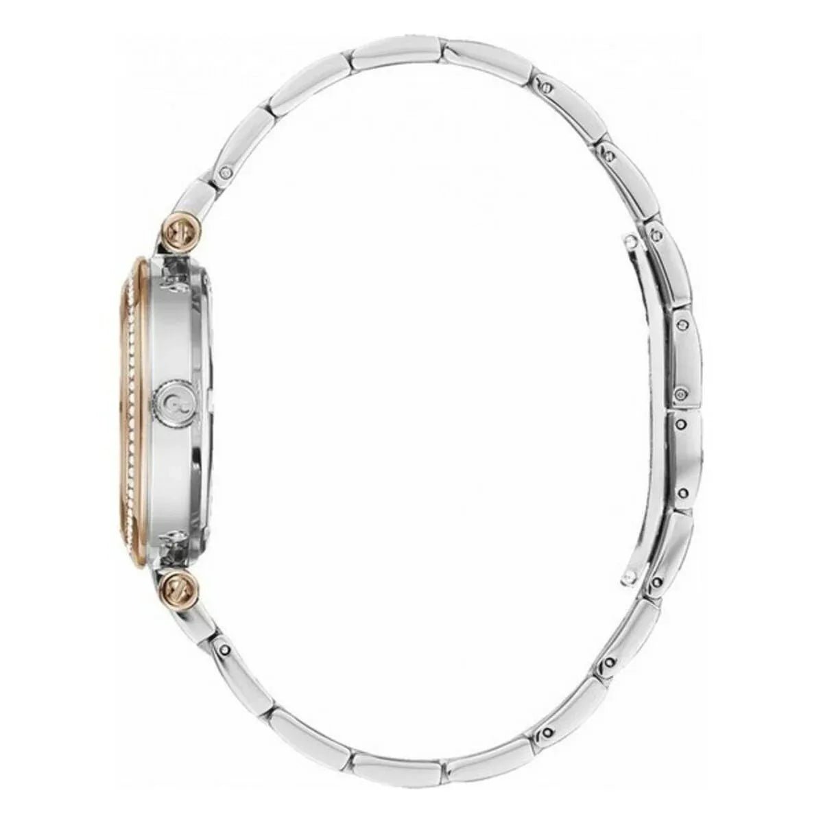 Ladies' Watch GC Watches Y47004L1MF, Elegant Silver Wristwatch, 32mm, Quartz Movement, Water Resistant 10 ATM - Allen-Fitness