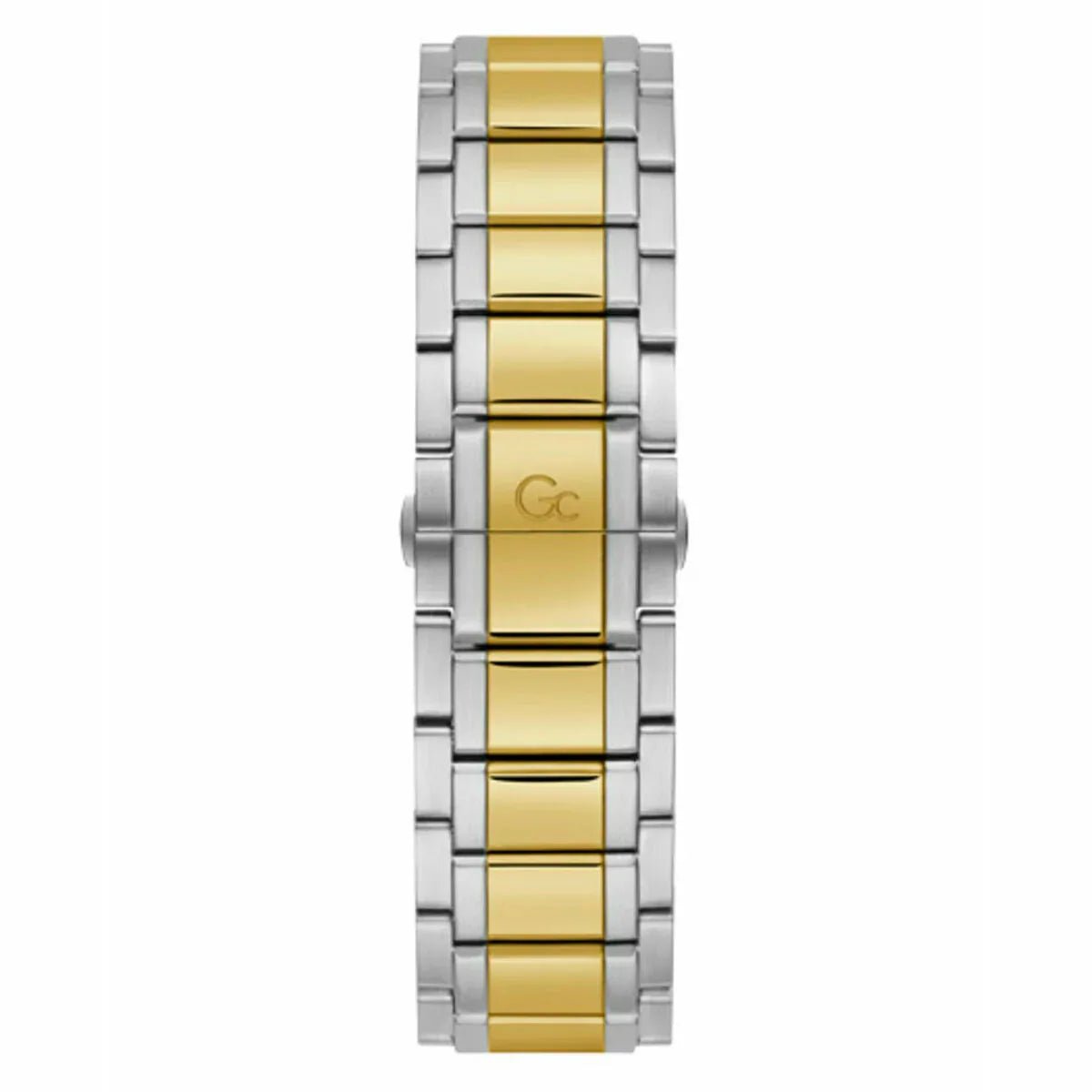 Ladies' Watch GC Watches Z07008G9MF - 44mm Stainless Steel Quartz Wristwatch with Green Face - Allen-Fitness