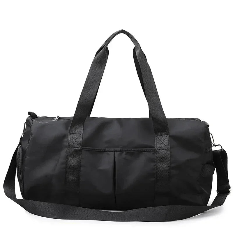 Large Capacity Fashion Hand Bag for Travel - Waterproof Duffel with Stylish Design - Allen-Fitness