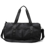 Large Capacity Fashion Hand Bag for Travel - Waterproof Duffel with Stylish Design - Allen-Fitness