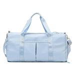 Large Capacity Fashion Hand Bag for Travel - Waterproof Duffel with Stylish Design - Allen-Fitness