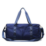 Large Capacity Fashion Hand Bag for Travel - Waterproof Duffel with Stylish Design - Allen-Fitness