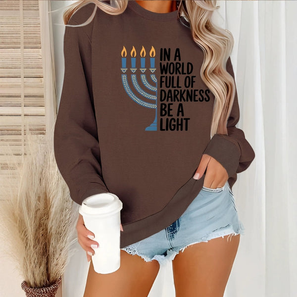 Long sleeved fleece hoodie