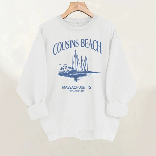 Long sleeved fleece hoodie