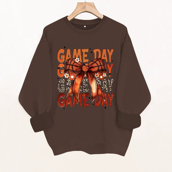 Long sleeved shirt with fleece hoodie
