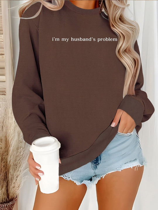 Loose velvet sweatshirt - Premium Fitness &amp; Activewear for Men &amp; Women|UK