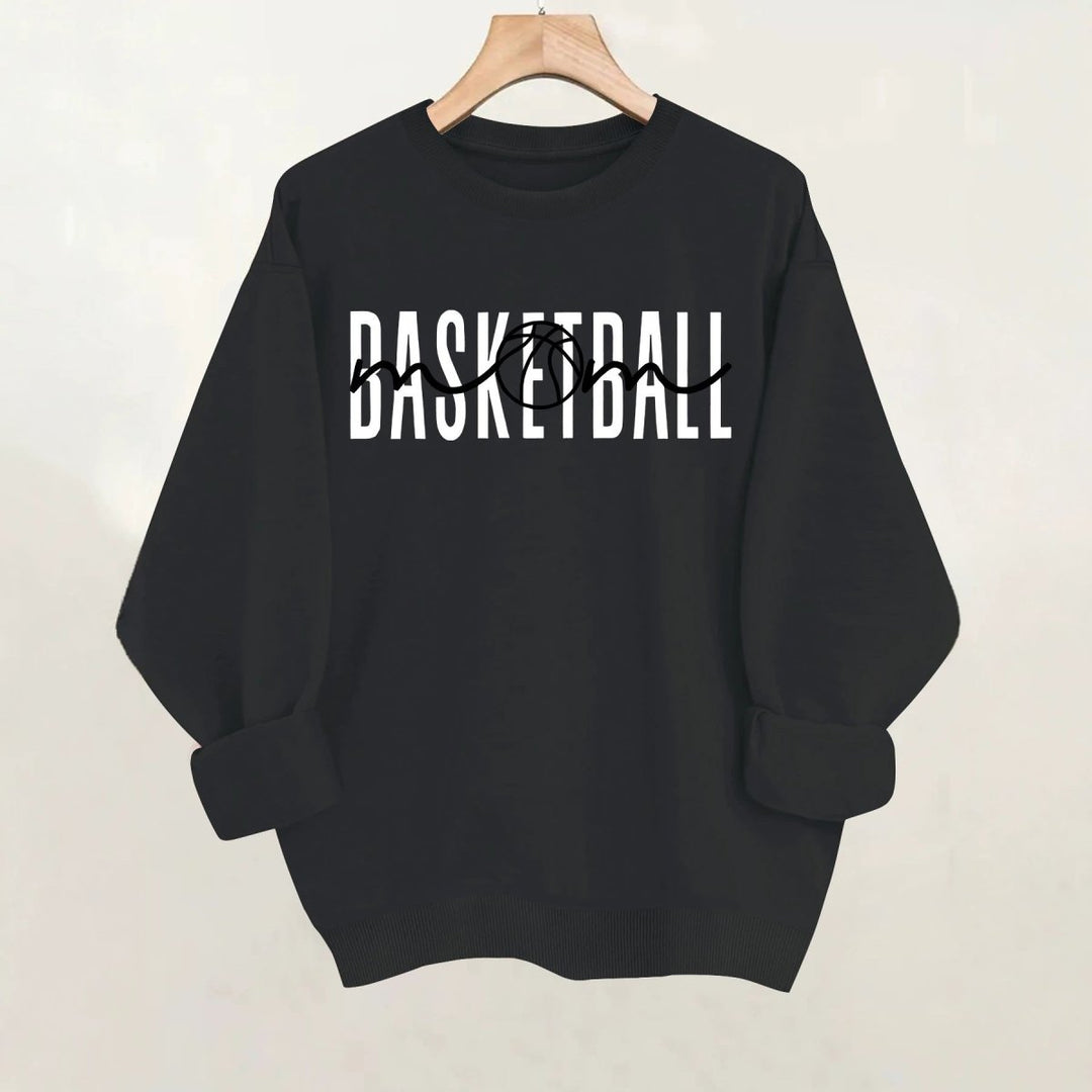 Loose velvet sweatshirt - Premium Fitness &amp; Activewear for Men &amp; Women|UK