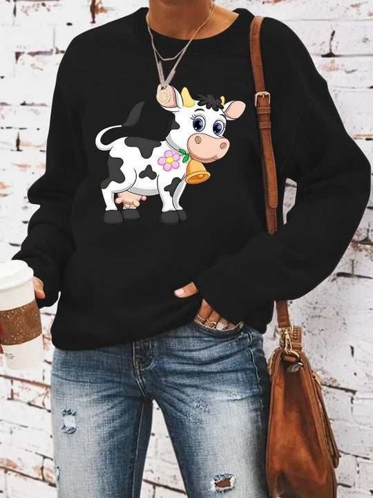 Loose velvet sweatshirt - Premium Fitness &amp; Activewear for Men &amp; Women|UK