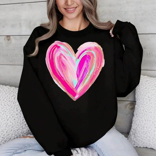 Loose velvet sweatshirt - Premium Fitness &amp; Activewear for Men &amp; Women|UK