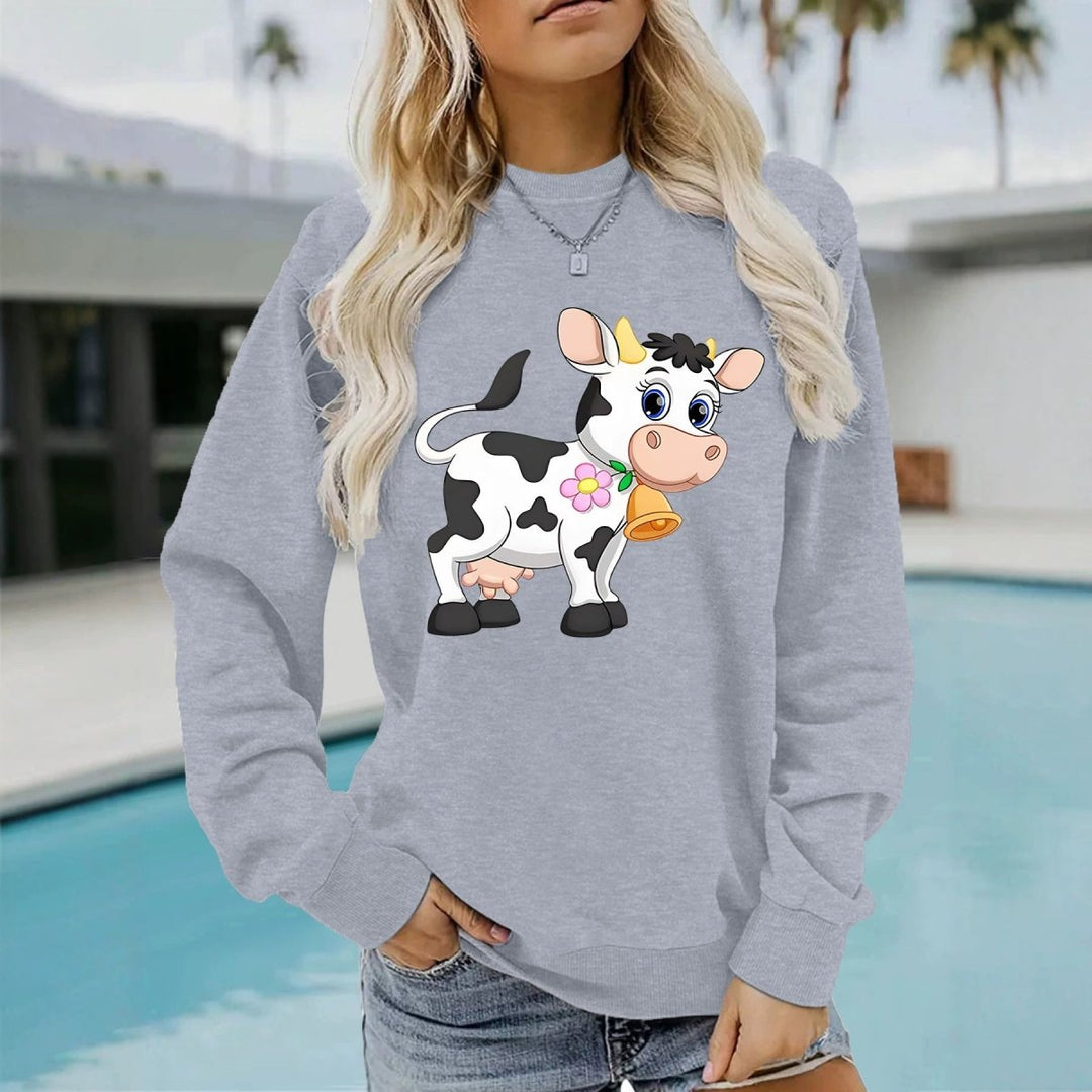 Loose velvet sweatshirt - Premium Fitness &amp; Activewear for Men &amp; Women|UK