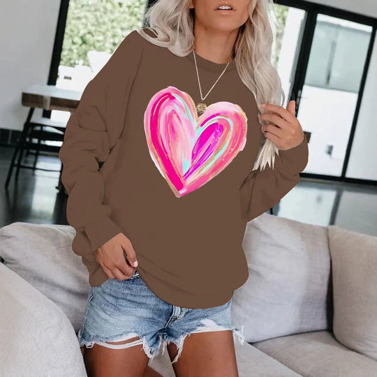 Loose velvet sweatshirt - Premium Fitness &amp; Activewear for Men &amp; Women|UK