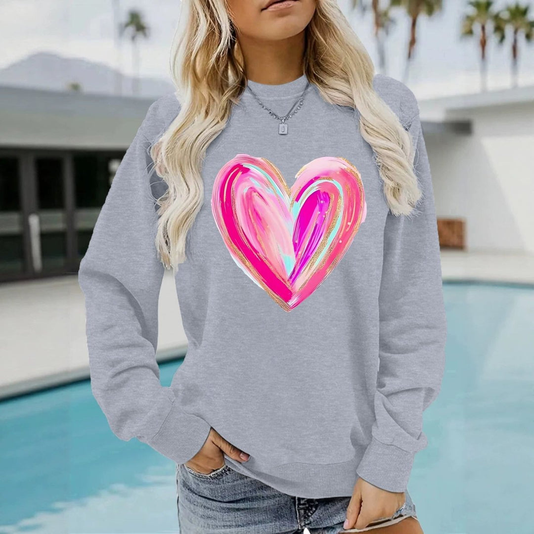 Loose velvet sweatshirt - Premium Fitness &amp; Activewear for Men &amp; Women|UK