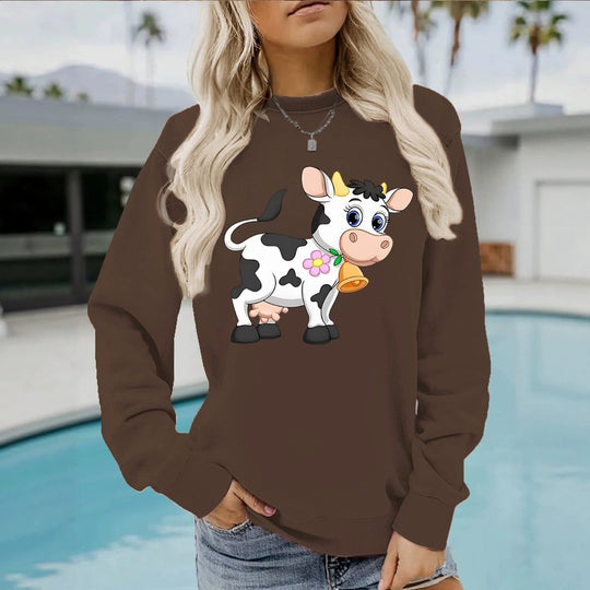 Loose velvet sweatshirt - Premium Fitness &amp; Activewear for Men &amp; Women|UK