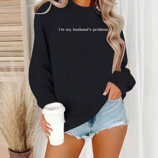 Loose velvet sweatshirt - Premium Fitness &amp; Activewear for Men &amp; Women|UK