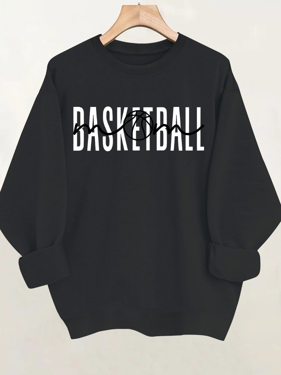 Loose velvet sweatshirt - Premium Fitness &amp; Activewear for Men &amp; Women|UK