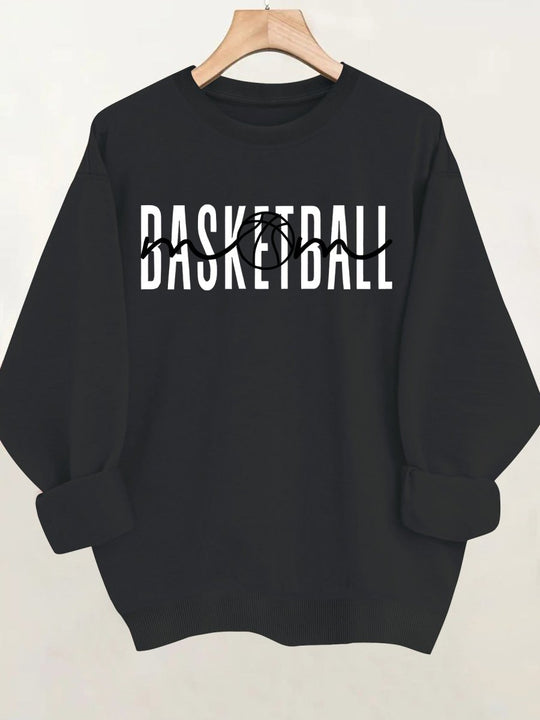 Loose velvet sweatshirt - Premium Fitness &amp; Activewear for Men &amp; Women|UK