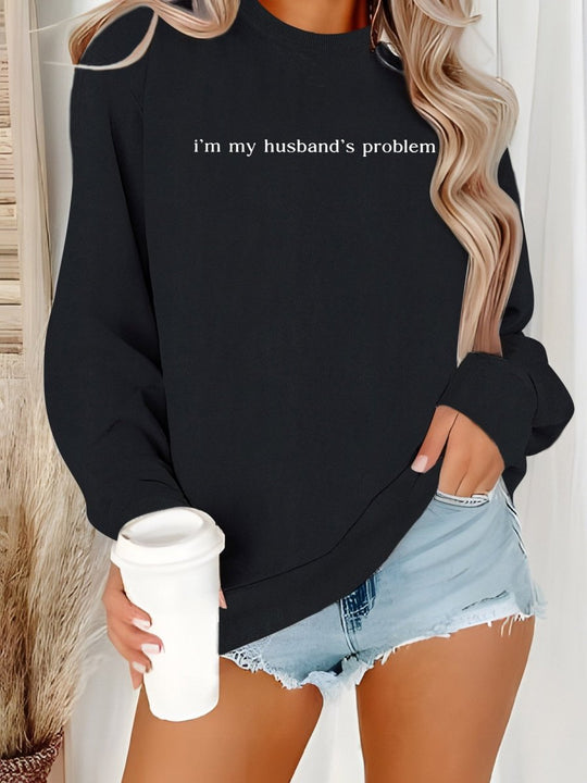 Loose velvet sweatshirt - Premium Fitness &amp; Activewear for Men &amp; Women|UK