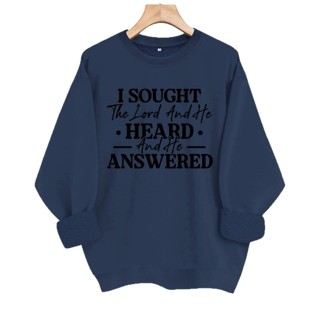 Loose velvet sweatshirt - Premium Fitness &amp; Activewear for Men &amp; Women|UK