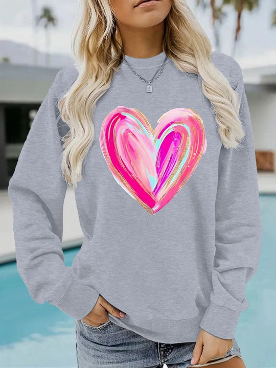 Loose velvet sweatshirt - Premium Fitness &amp; Activewear for Men &amp; Women|UK