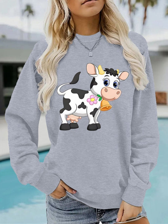 Loose velvet sweatshirt - Premium Fitness &amp; Activewear for Men &amp; Women|UK