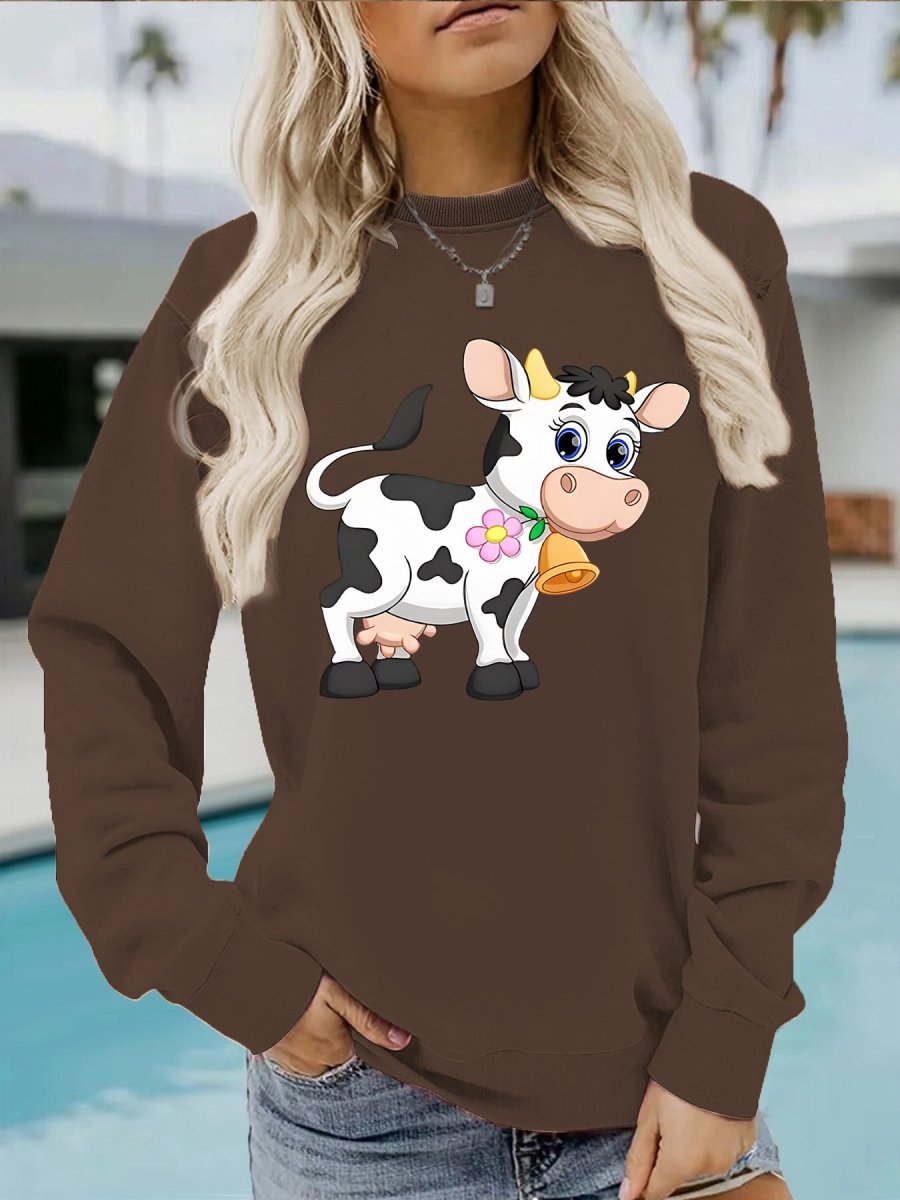 Loose velvet sweatshirt - Premium Fitness &amp; Activewear for Men &amp; Women|UK