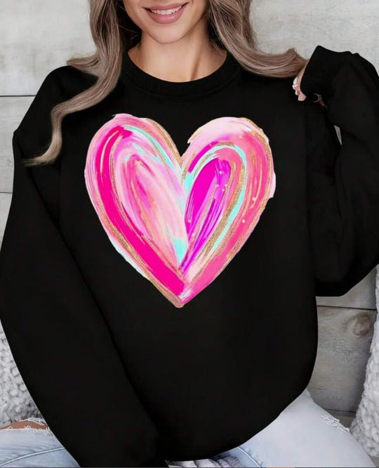 Loose velvet sweatshirt - Premium Fitness &amp; Activewear for Men &amp; Women|UK