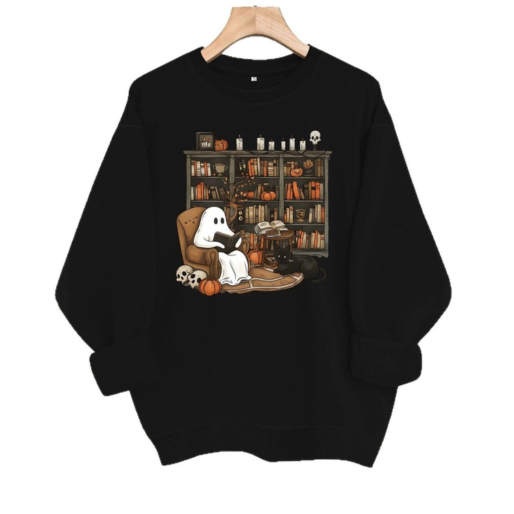 Loose velvet sweatshirt - Premium Fitness & Activewear