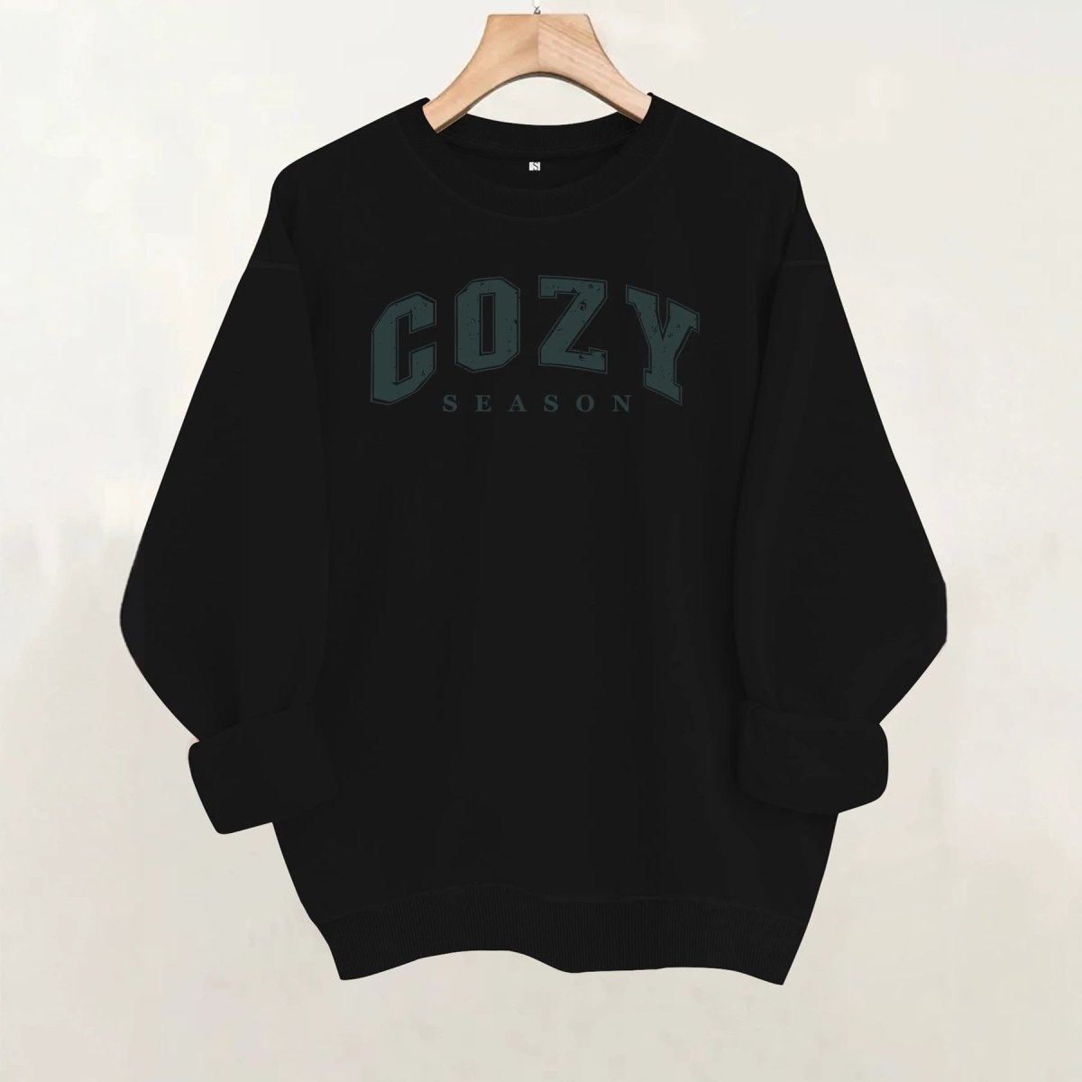 Loose velvet sweatshirt - Premium Fitness & Activewear