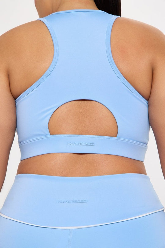 Majority Rule Elevate Active Set - Light Blue - Premium Fitness &amp; Activewear for Men &amp; Women|UK