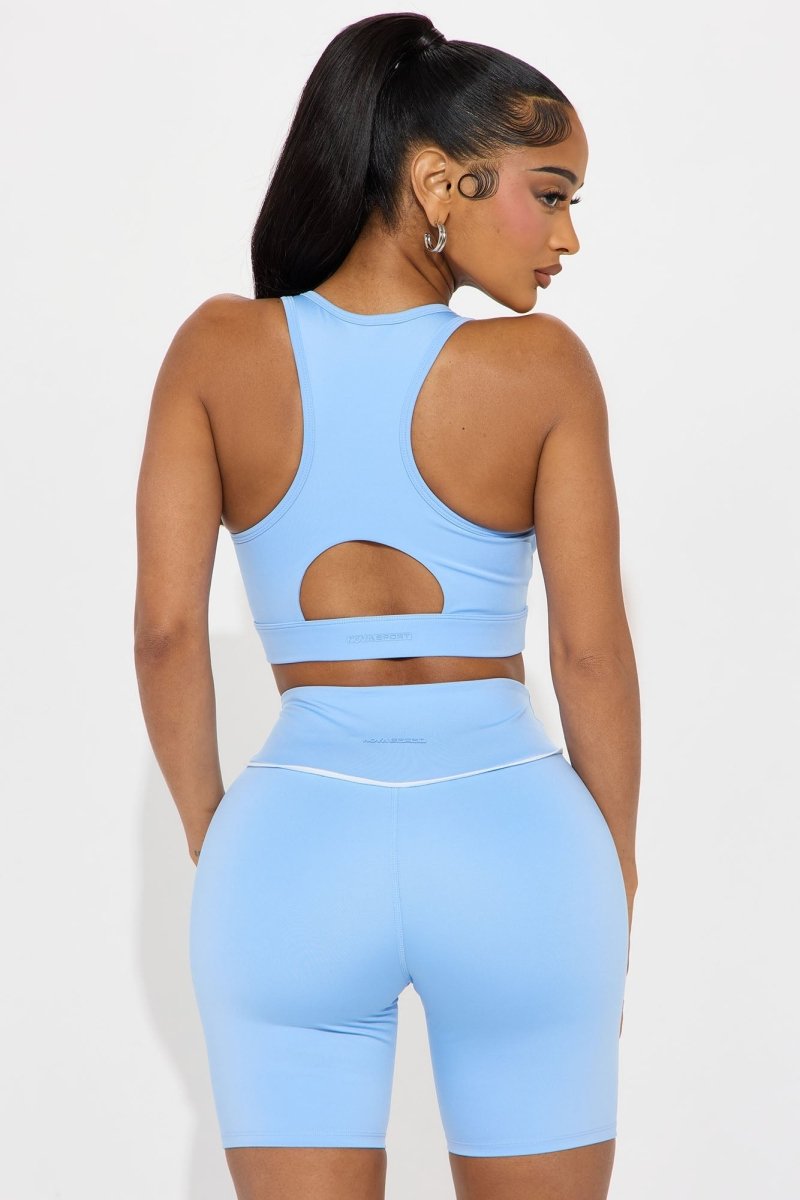 Majority Rule Elevate Active Set - Light Blue - Premium Fitness &amp; Activewear for Men &amp; Women|UK