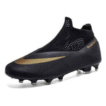 Men Sports Shoes High Quality Soccer Shoes FG Type Professional Training Football Shoes Soccer Boots for Men - Allen-Fitness