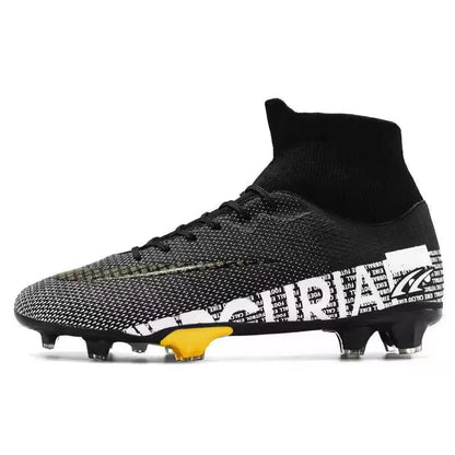 Men Turf Outdoor Football Shoes Indoor Soccer Shoes For Men - Allen - Fitness