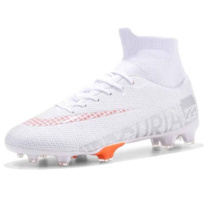 Men Turf Outdoor Football Shoes Indoor Soccer Shoes For Men - Allen-Fitness