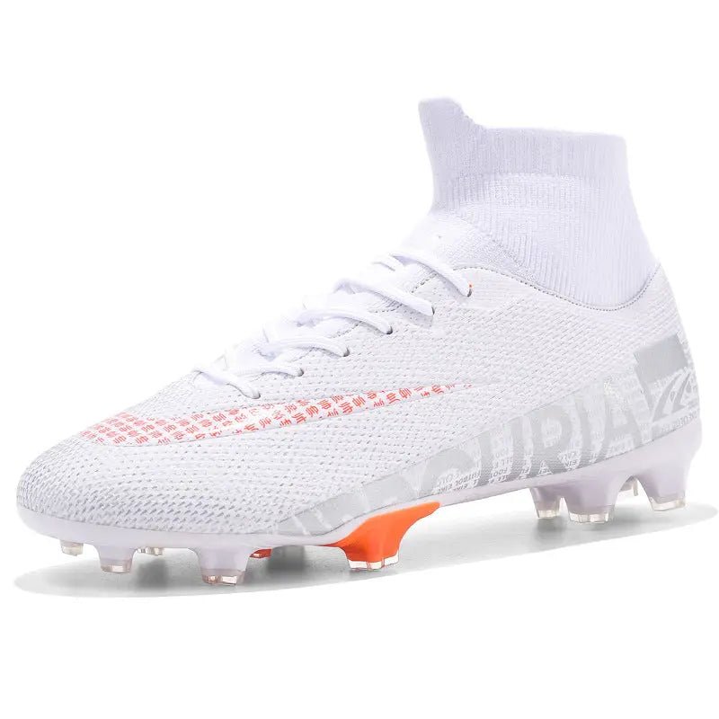 Men Turf Outdoor Football Shoes Indoor Soccer Shoes For Men - Allen - Fitness