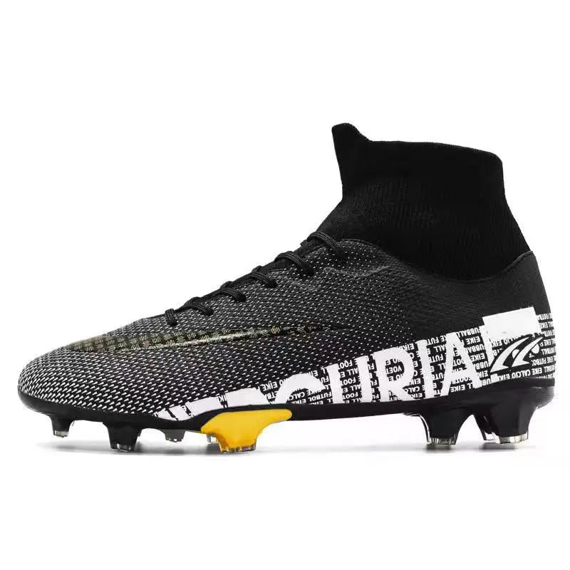 Men Turf Outdoor Football Shoes Indoor Soccer Shoes For Men - Allen - Fitness