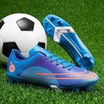Men Turf Outdoor Football Shoes Soccer Shoes For Men - Allen-Fitness