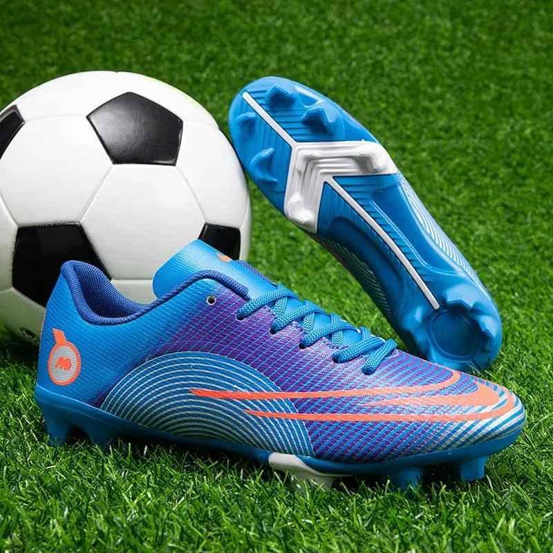 Men Turf Outdoor Football Shoes Soccer Shoes For Men - Allen-Fitness