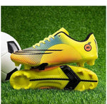 Men Turf Outdoor Football Shoes Soccer Shoes For Men - Allen-Fitness