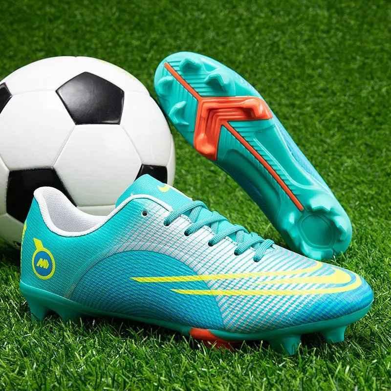 Men Turf Outdoor Football Shoes Soccer Shoes For Men - Allen-Fitness