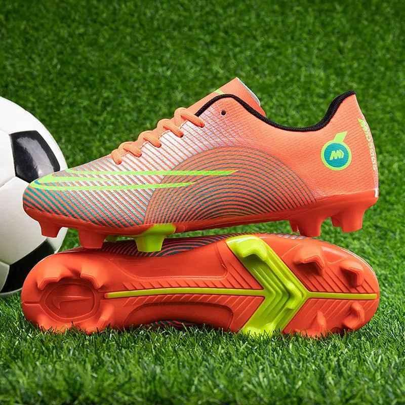 Men Turf Outdoor Football Shoes Soccer Shoes For Men - Allen-Fitness
