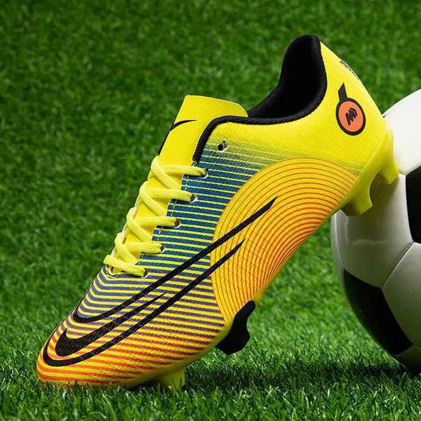 Men Turf Outdoor Football Shoes Soccer Shoes For Men - Allen-Fitness