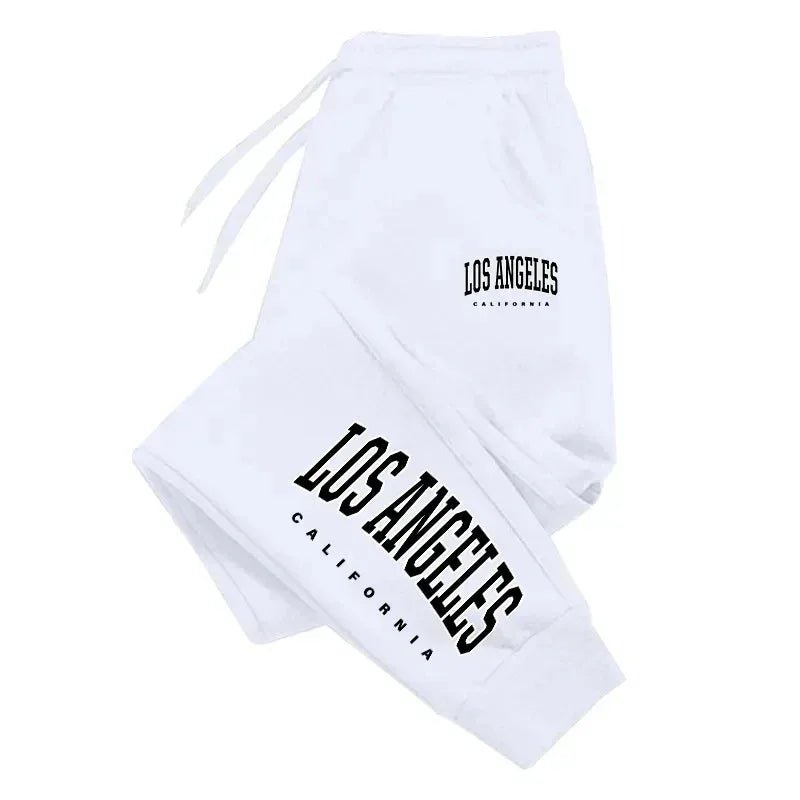 Mens And Womens Casual Sport Sweatpants For Spring And Autumn - Allen-Fitness