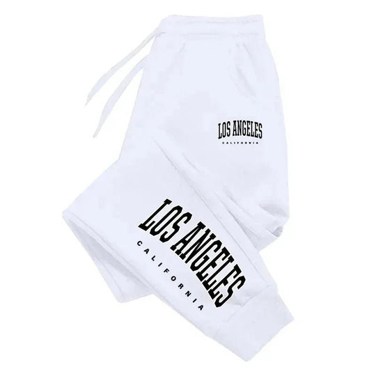 Mens And Womens Casual Sport Sweatpants For Spring And Autumn - Allen-Fitness
