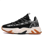 Men's Athletic Walking Style Casual Shoes with Custom Logo - Sneakers for Men - Allen-Fitness