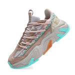 Men's Athletic Walking Style Casual Shoes with Custom Logo - Sneakers for Men - Allen-Fitness