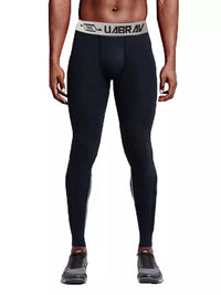 Men's Breathable Active Leggings