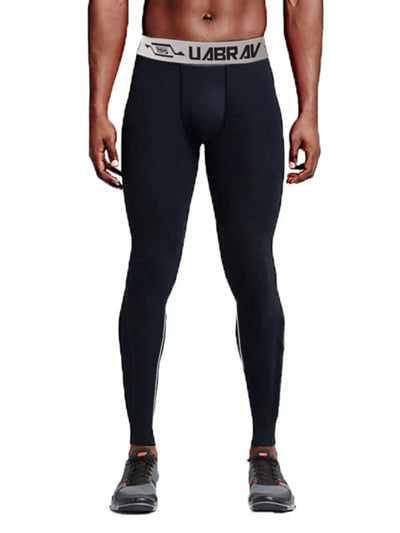 Men's Breathable Active Leggings